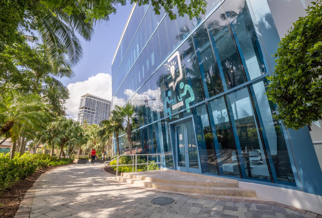 Axis Space | Office Space in Fort Lauderdale