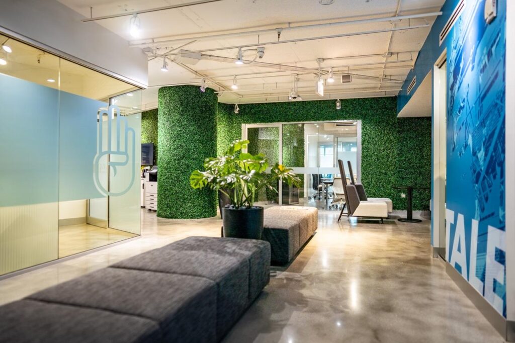 Axis Space | Private Offices and Coworking Space Fort Lauderdale