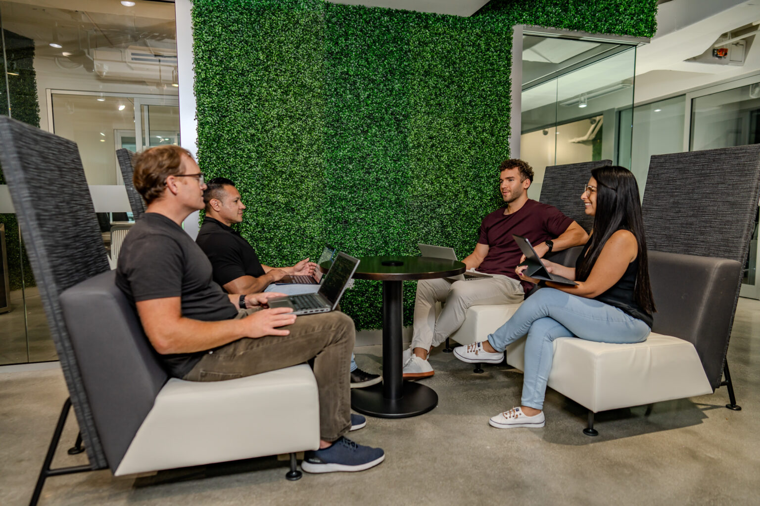 Axis Space | Private Offices and Coworking Space Fort Lauderdale